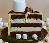 Молочный ломтик